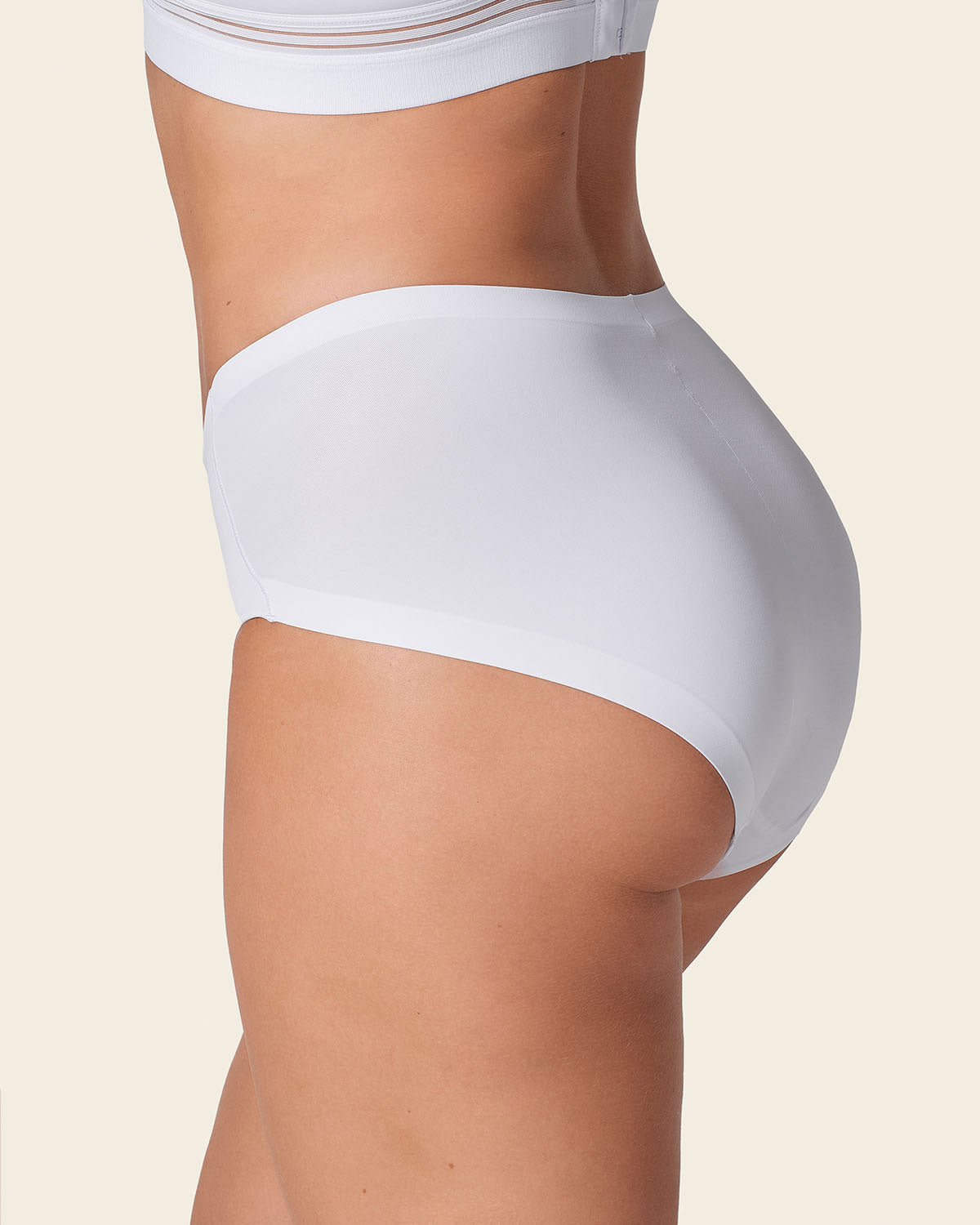 Simply Seamless Mid-Rise Shaping Brief