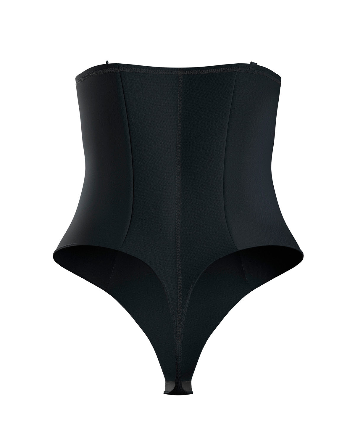 Extra High-Waisted Sculpting Thong Panty