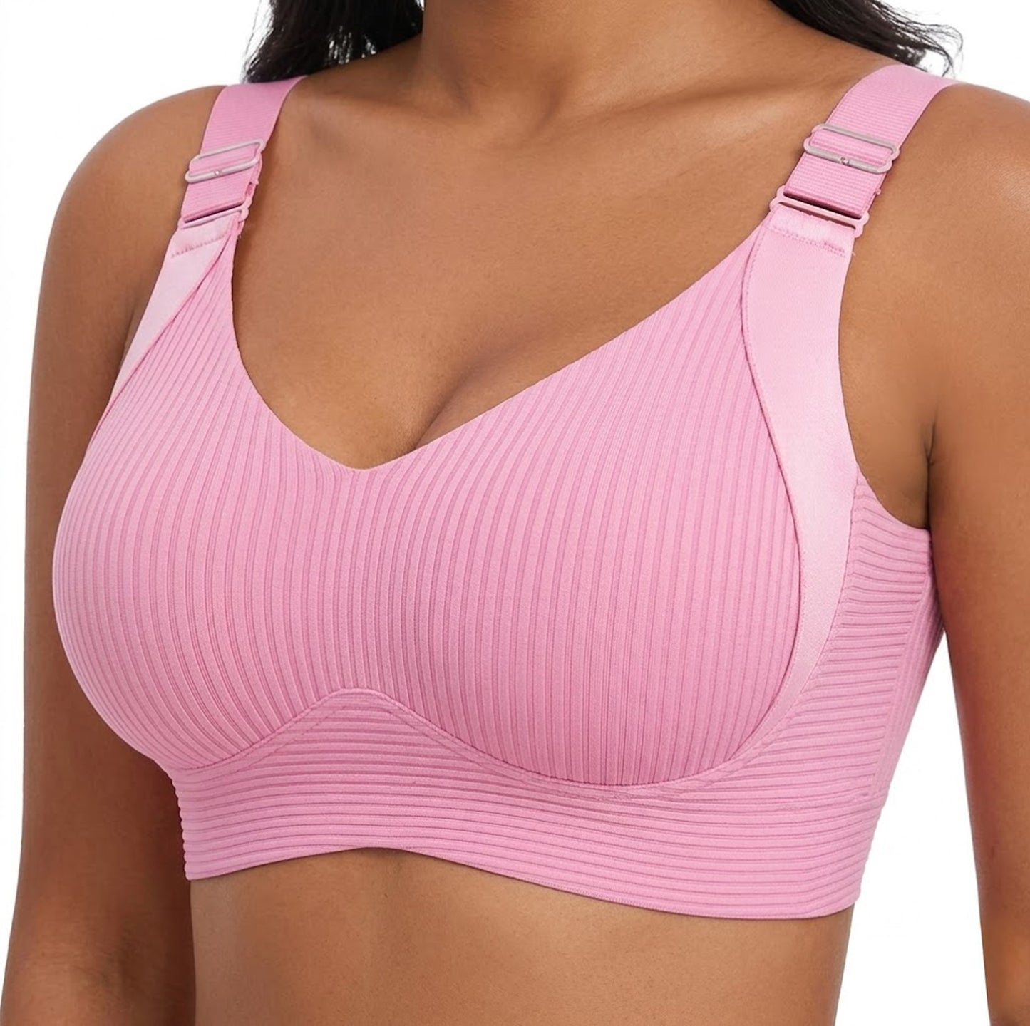Everyday Bra Comfortable Wireless Padded Bras
