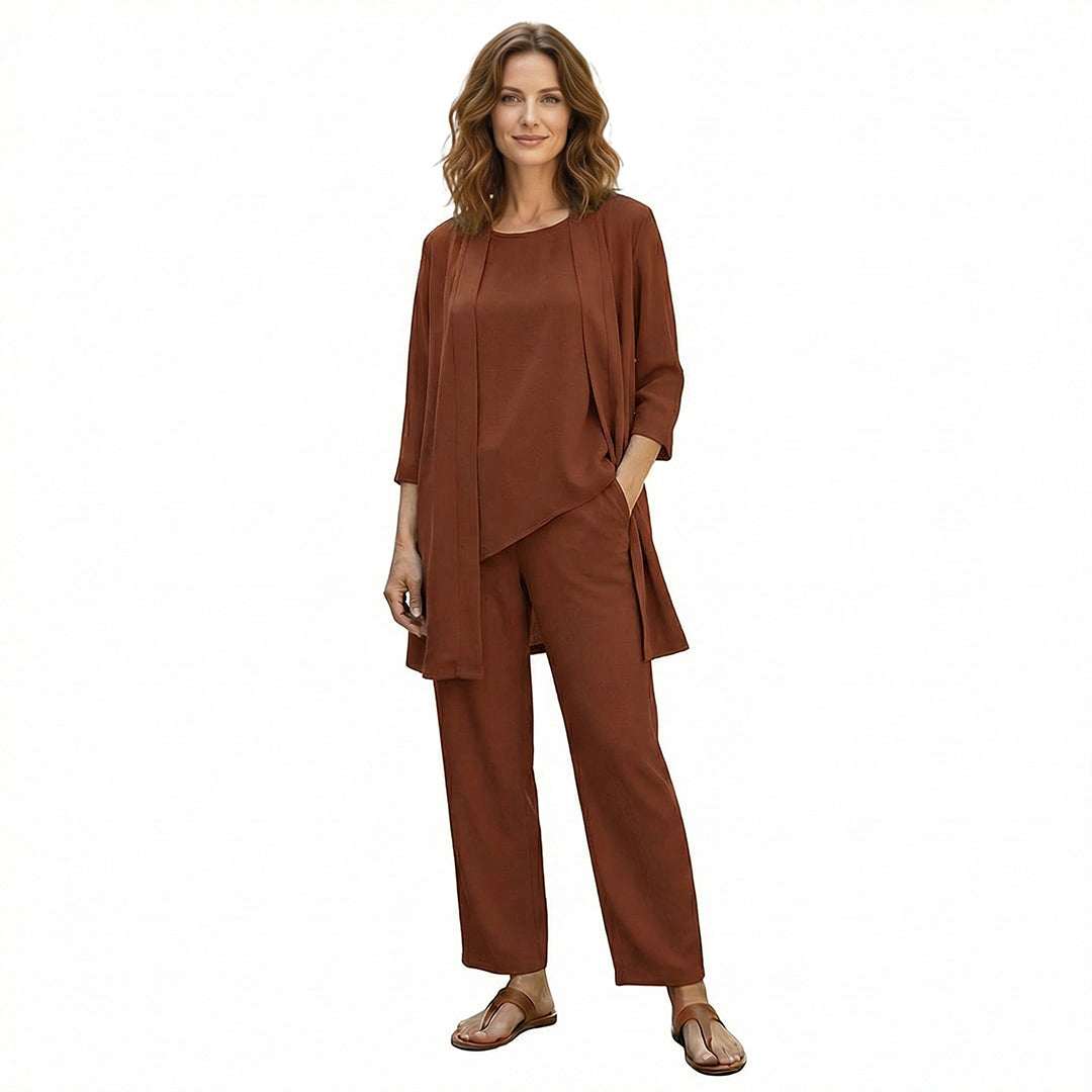Women's 3 Piece Outfits Loungewear Sets