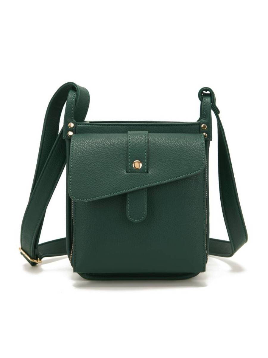 Everyday Messenger Bag with Adjustable Shoulder Strap