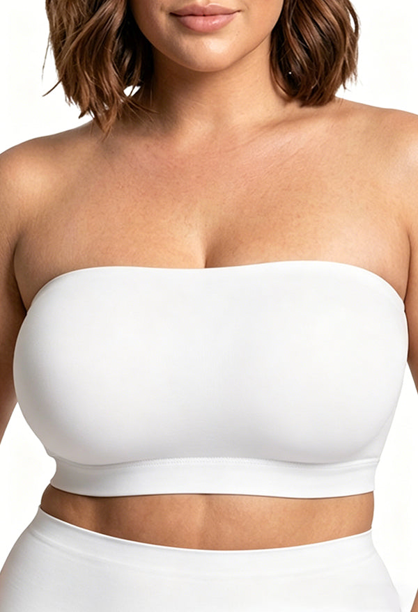 Detachable Strap Wireless Tube Top