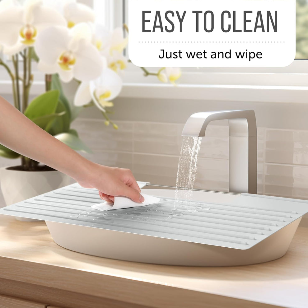 Bathroom Sink Cover for Counter Space