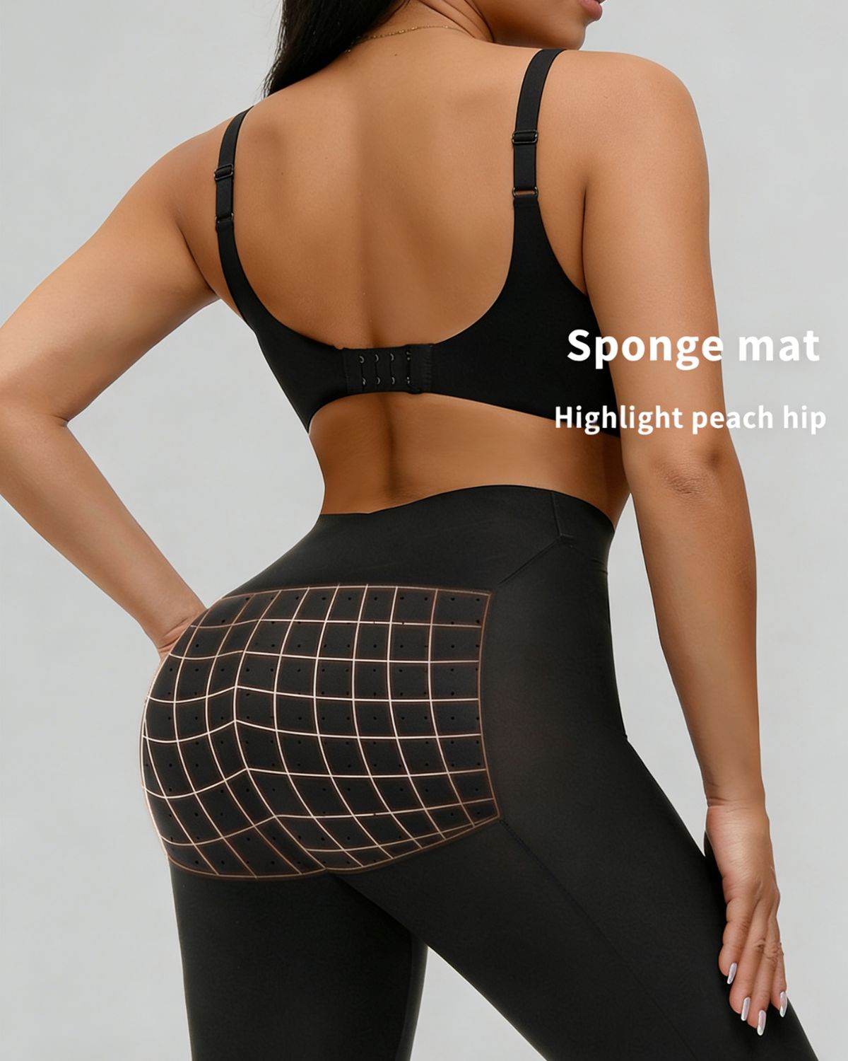 Skinny Slimming Control Long Leg Shapewear