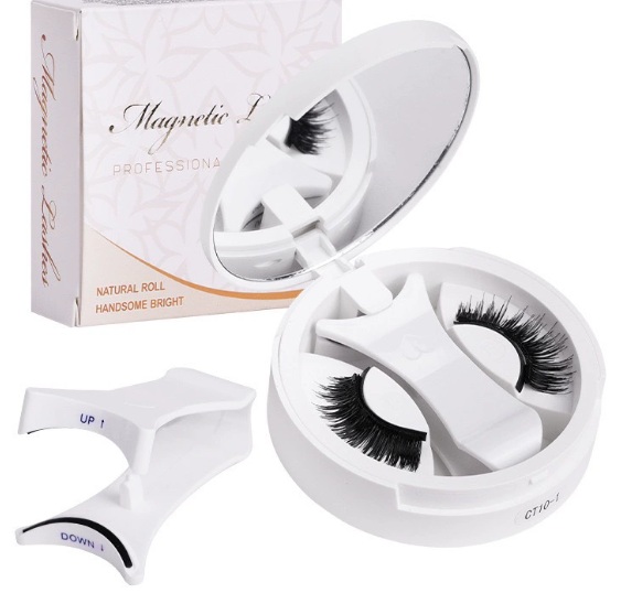 Slimetica Magnetic Eyelashes – Upgraded All-in-One Box