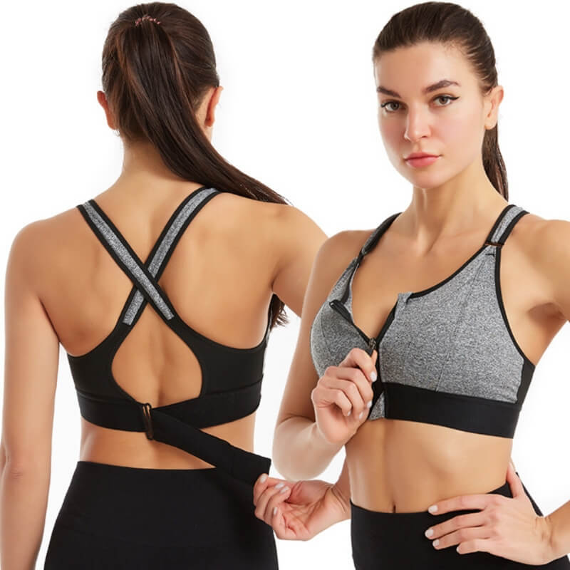 Slimetica Supportive & Comfortable Sports Bra
