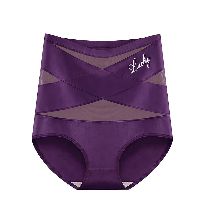 High-Waisted Shaping Brief – Tummy Control