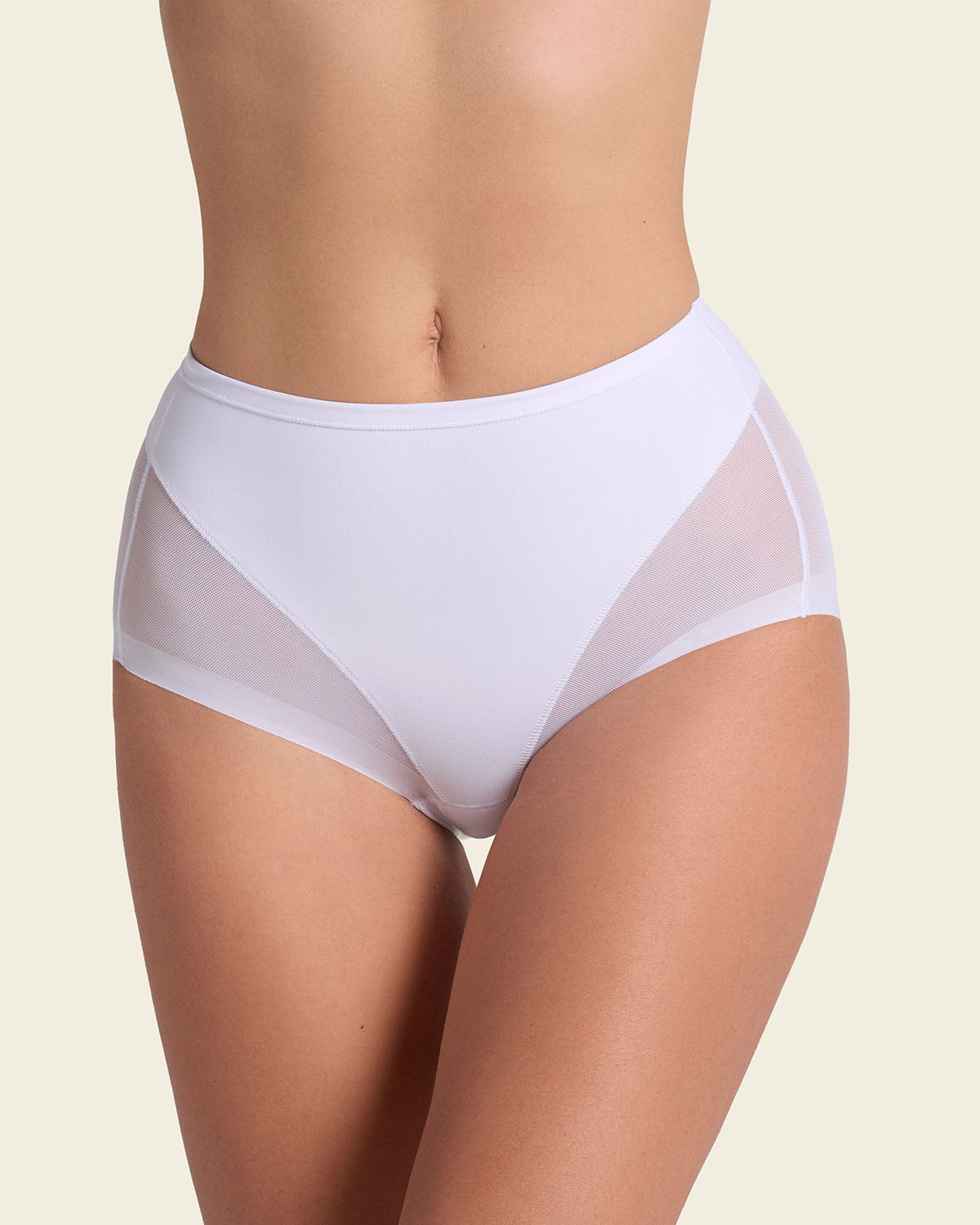 3-Pack Comfy Shaper Panty