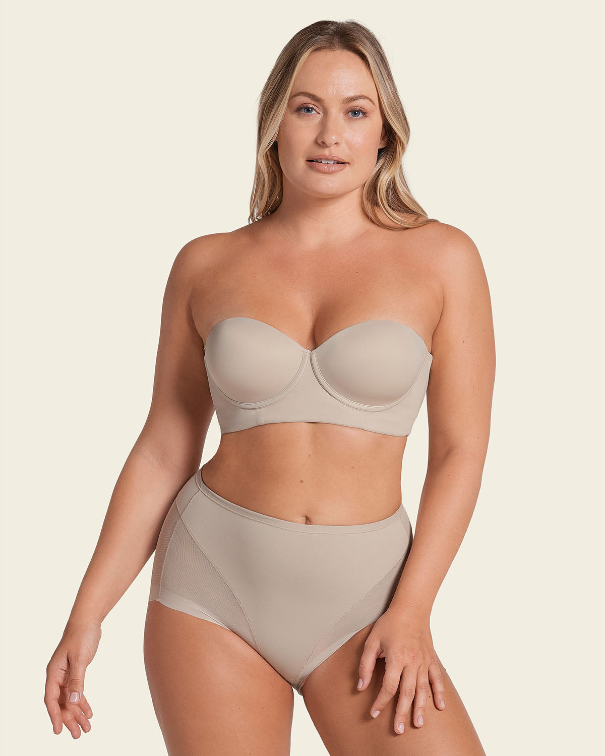 3-Pack Comfy Shaper Panty