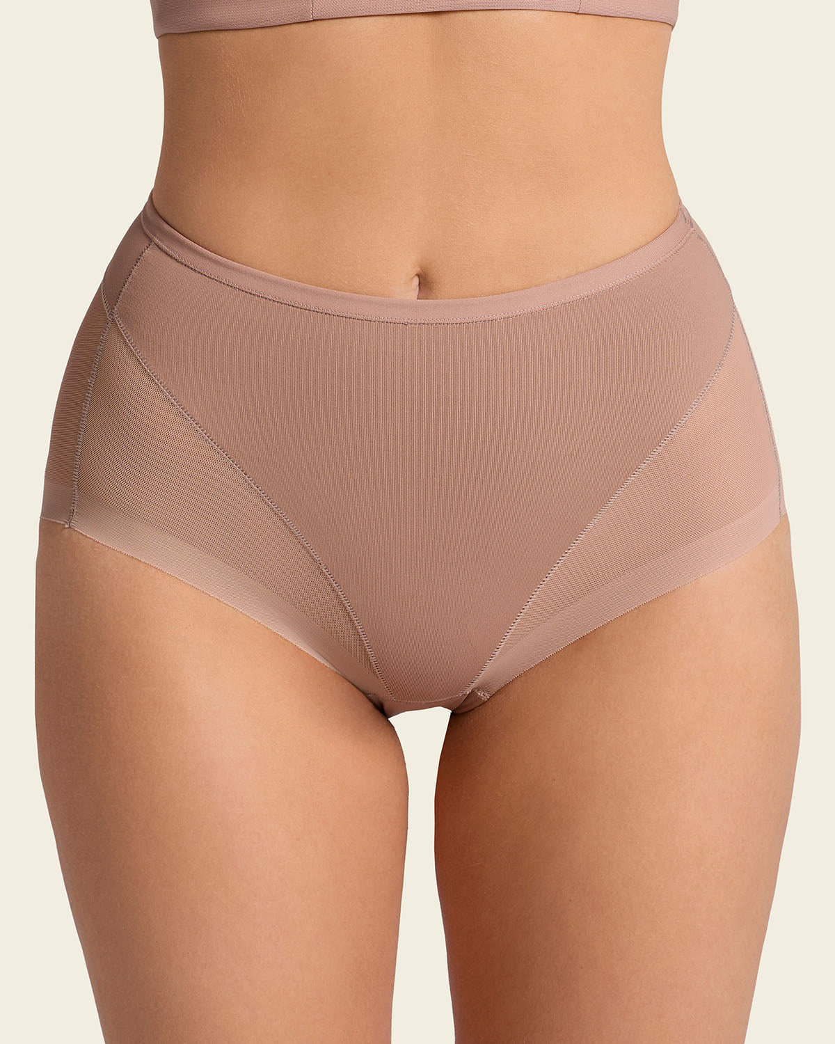 3-Pack Comfy Shaper Panty