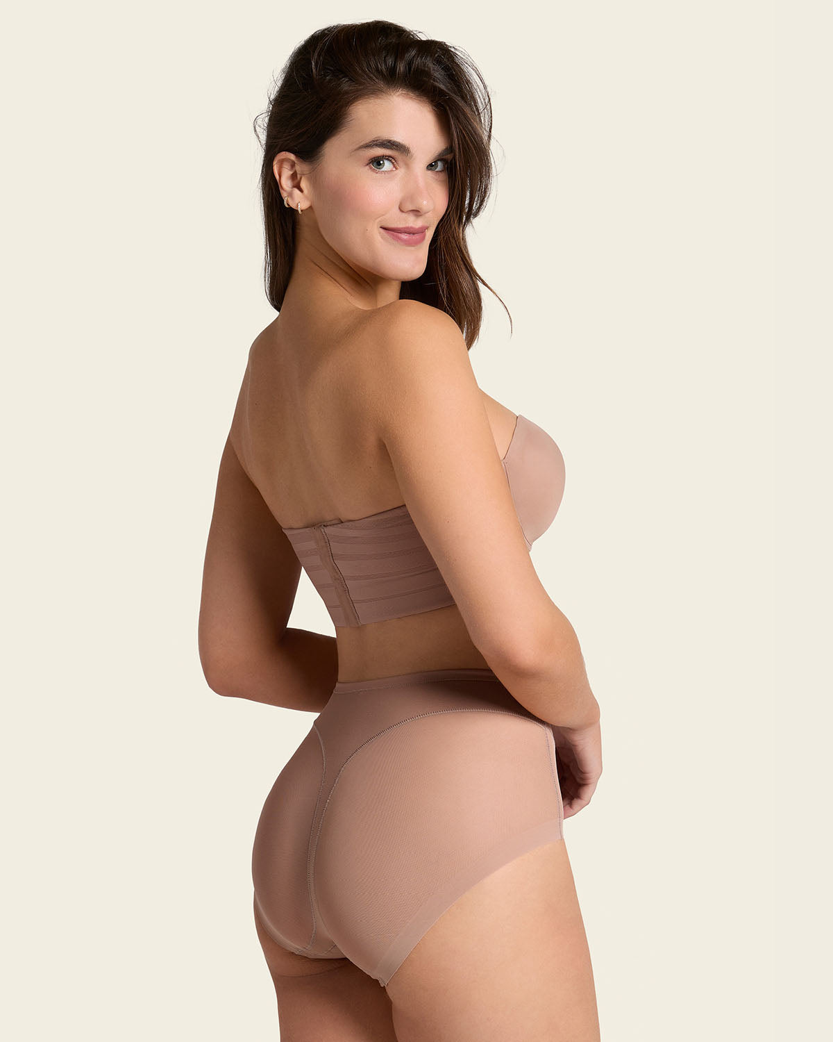 3-Pack Comfy Shaper Panty