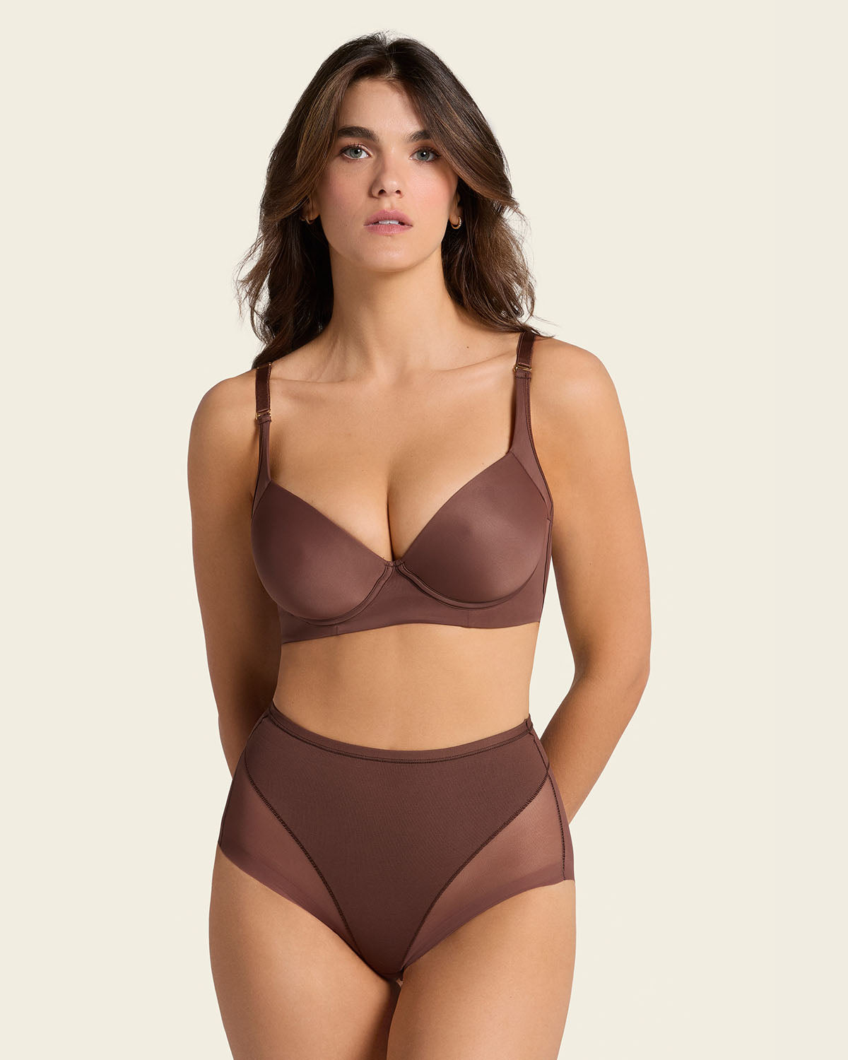 3-Pack Comfy Shaper Panty