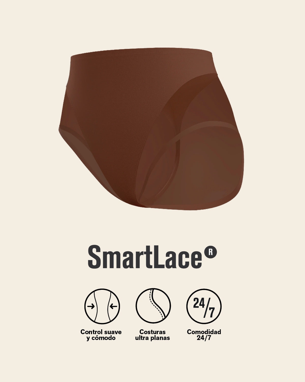 3-Pack Comfy Shaper Panty