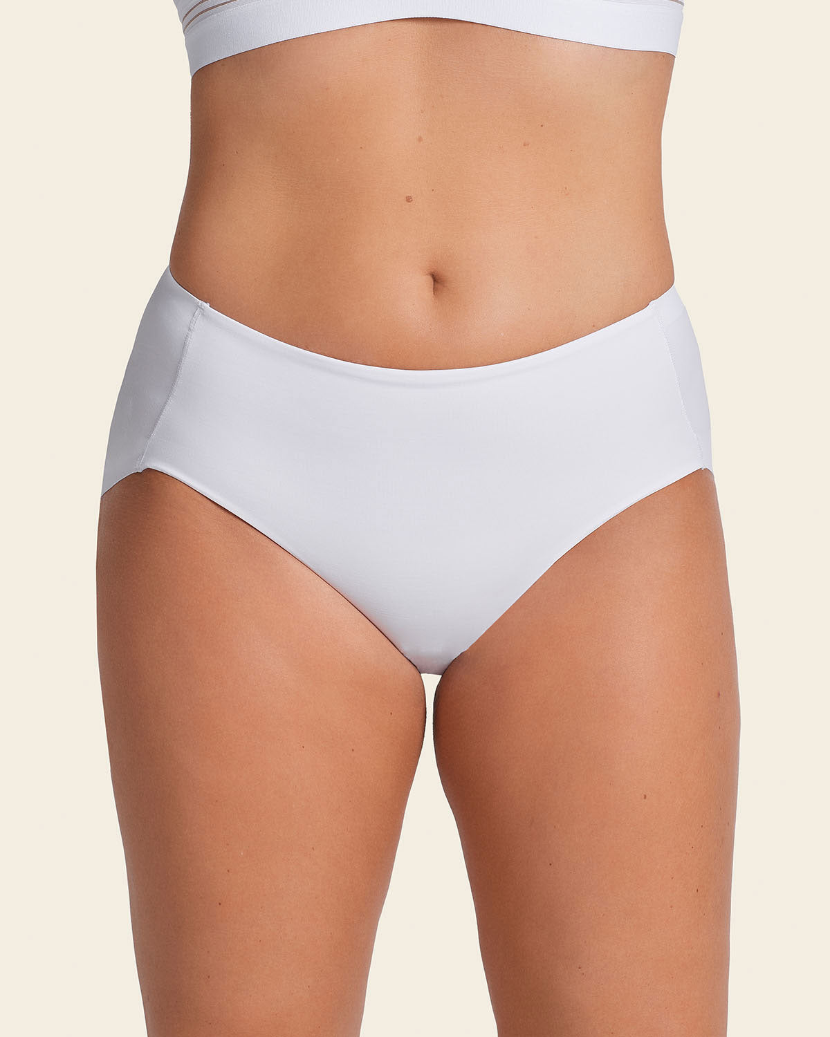 Simply Seamless Mid-Rise Shaping Brief