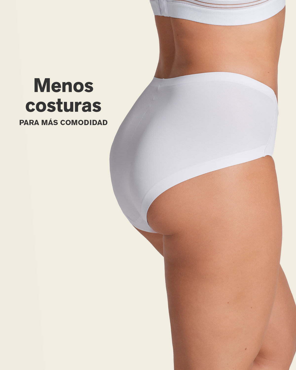 Simply Seamless Mid-Rise Shaping Brief