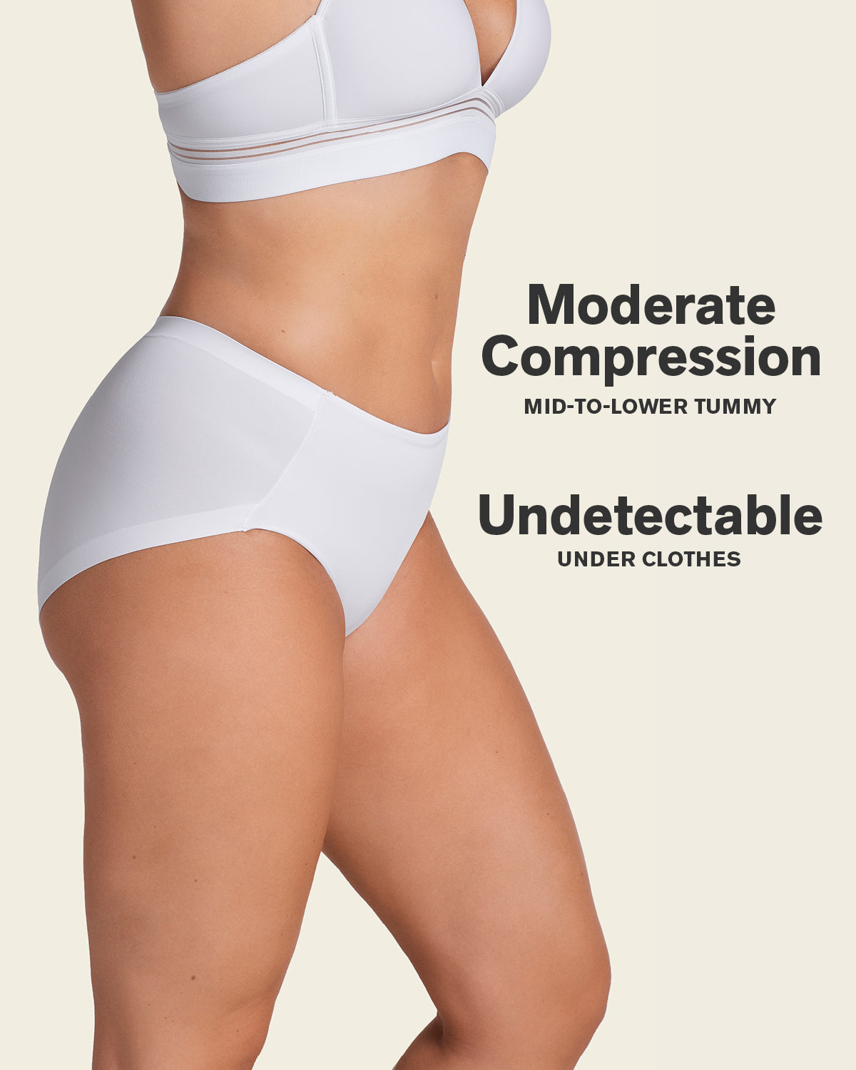 Simply Seamless Mid-Rise Shaping Brief