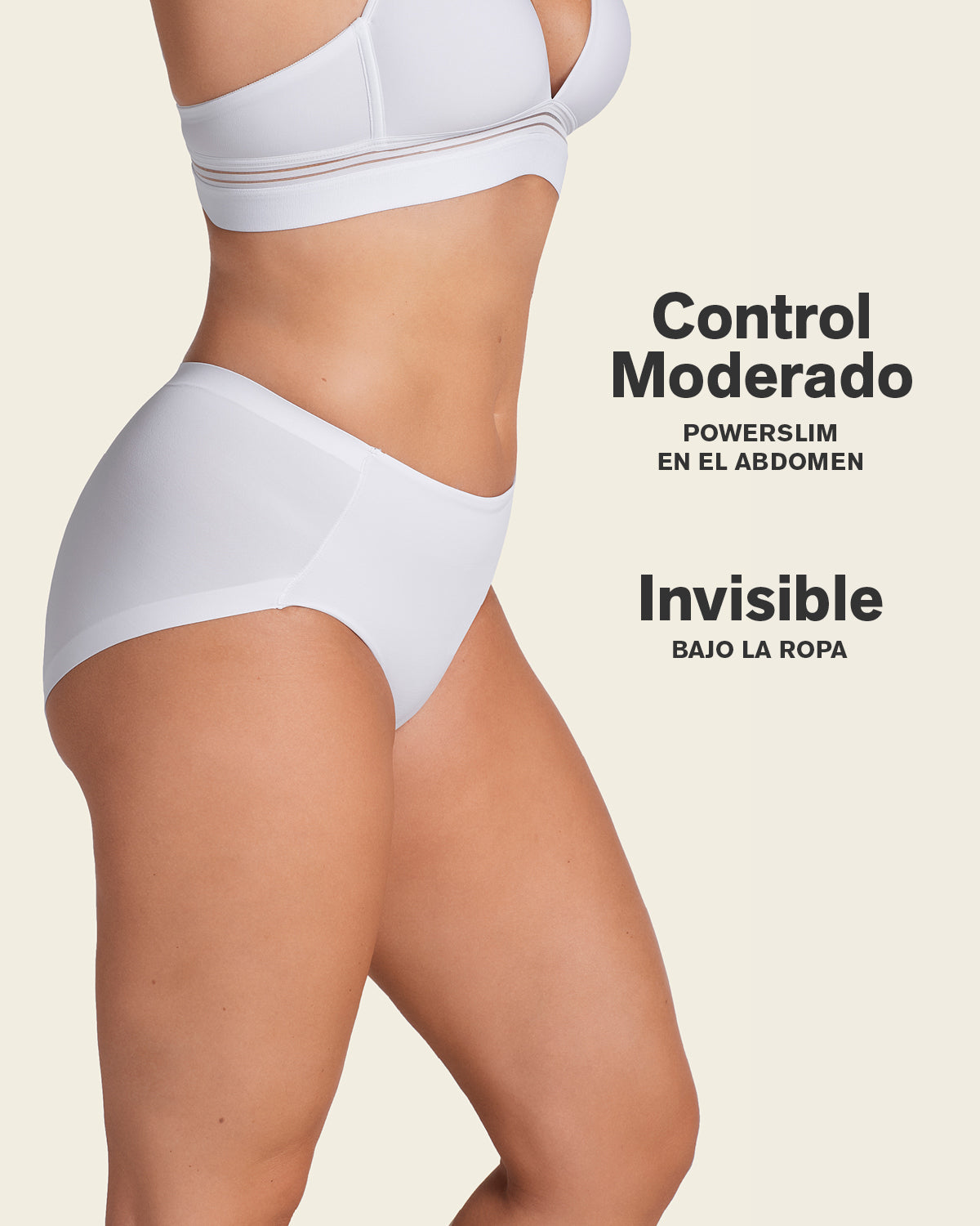Simply Seamless Mid-Rise Shaping Brief