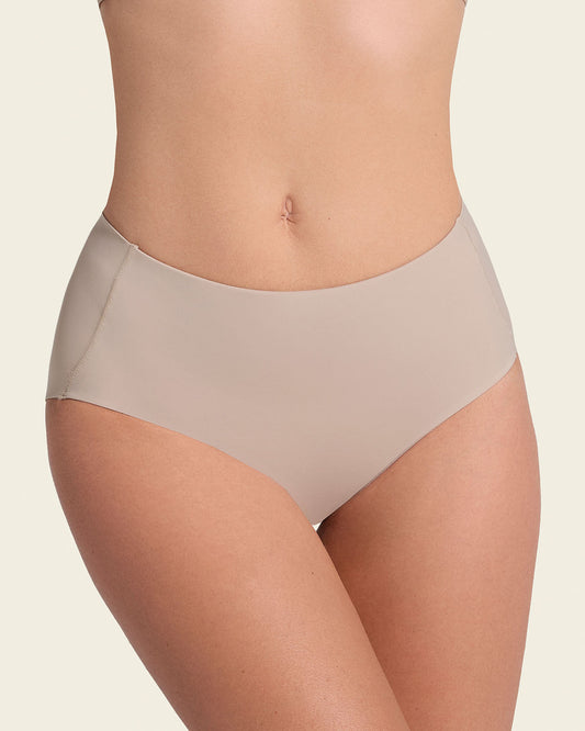 Simply Seamless Mid-Rise Shaping Brief