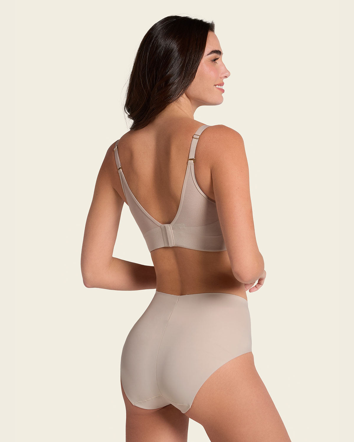 Simply Seamless Mid-Rise Shaping Brief