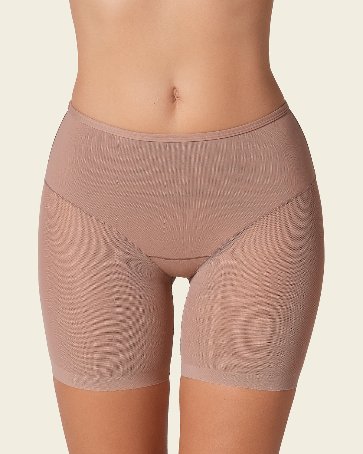 3-Pack Sheer Shaper Short