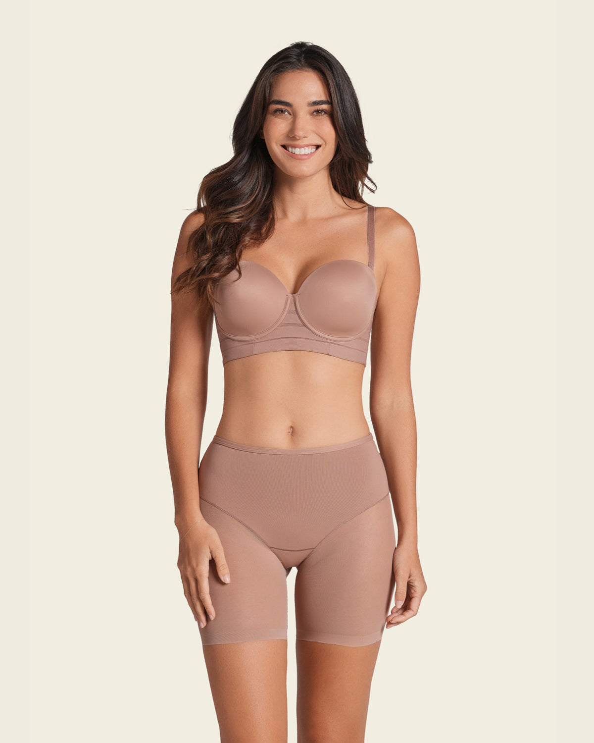Sheer Shaper Short