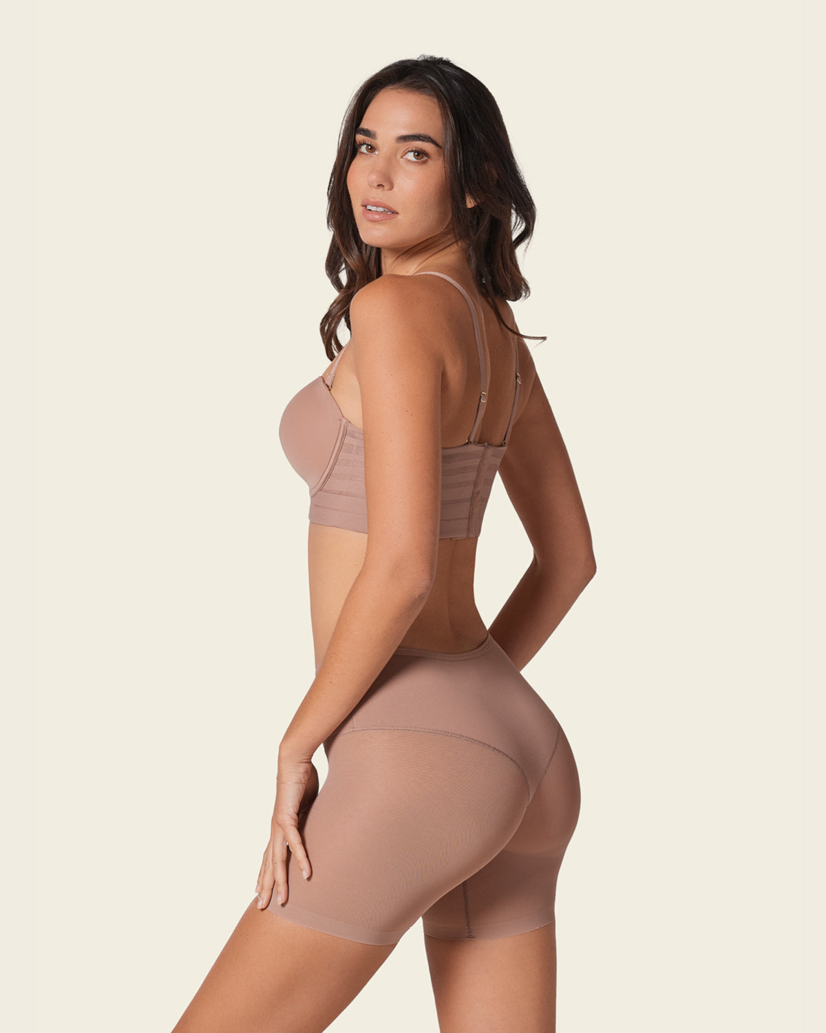 3-Pack Sheer Shaper Short