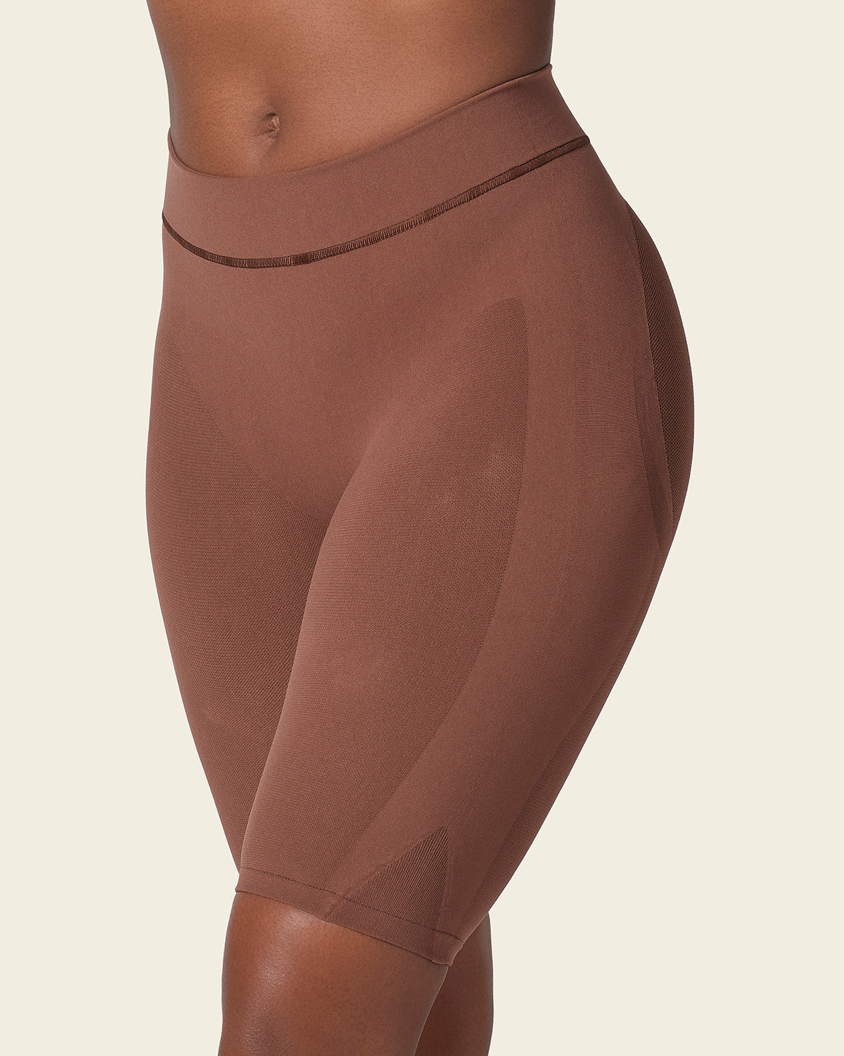 Well-Rounded Invisible Butt Lifter Shaper Short