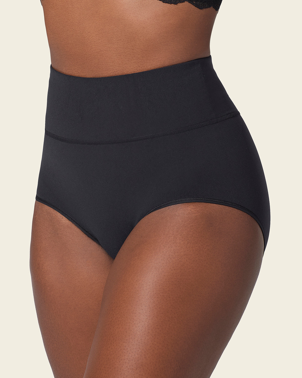 3-Pack High-Waisted Classic Sculpting Brief