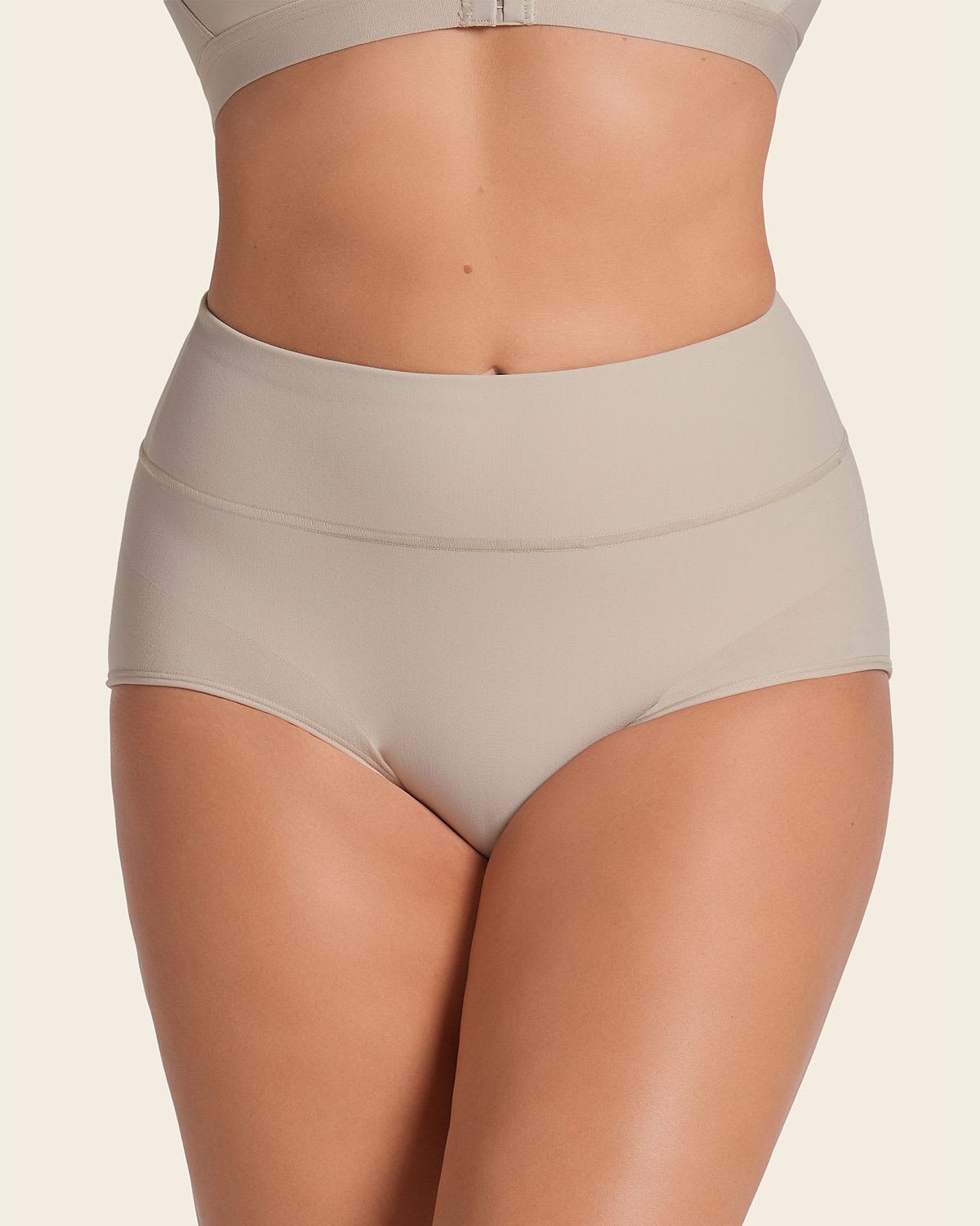 High-Waisted Classic Sculpting Brief