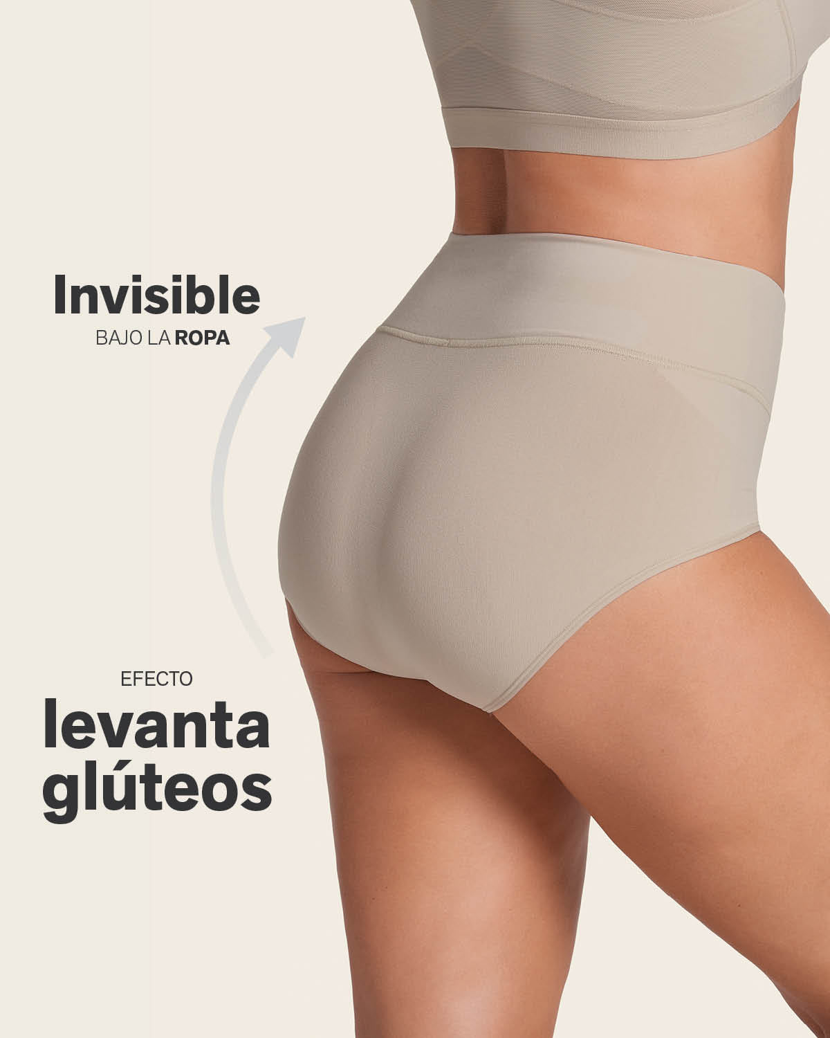 3-Pack High-Waisted Classic Sculpting Brief