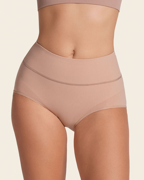High-Waisted Classic Sculpting Brief