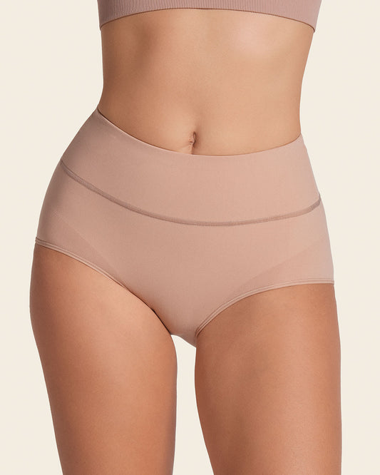 High-Waisted Classic Sculpting Brief