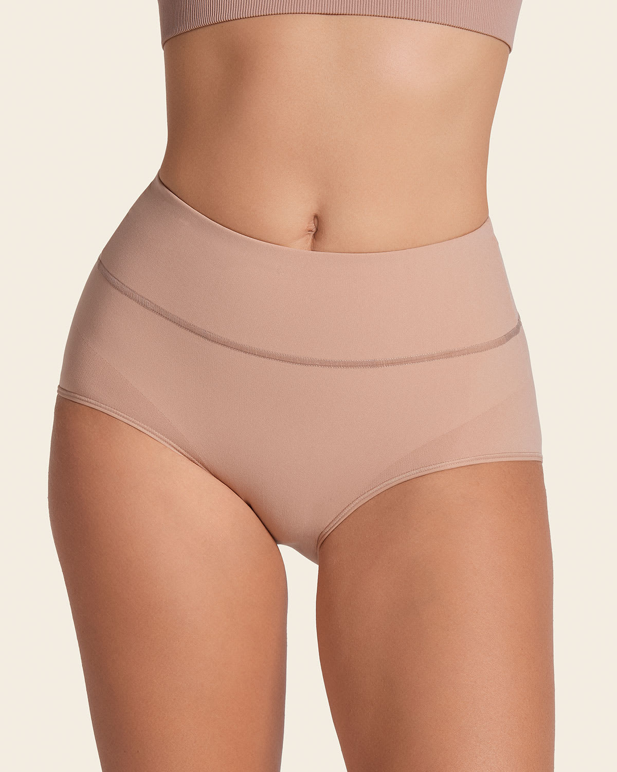 3-Pack High-Waisted Classic Sculpting Brief