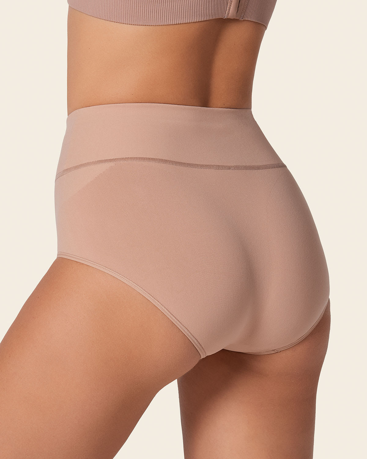 3-Pack High-Waisted Classic Sculpting Brief
