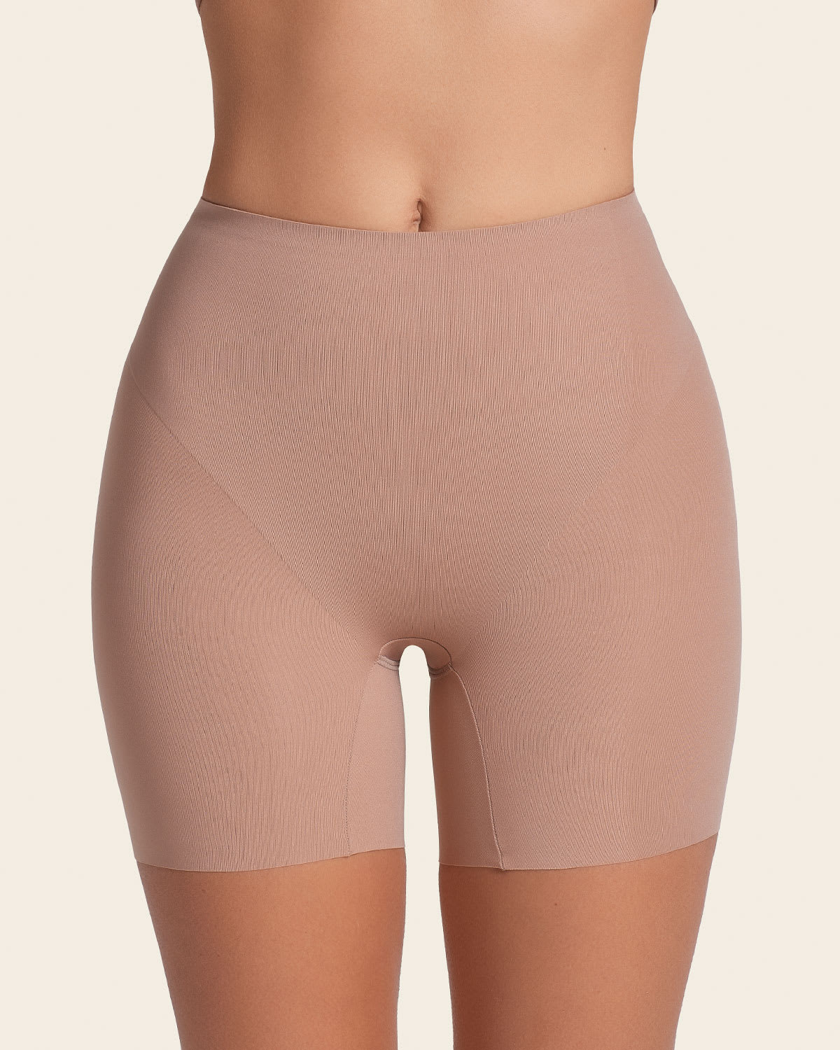 Undetectable Padded Butt Lifter Shaper Short