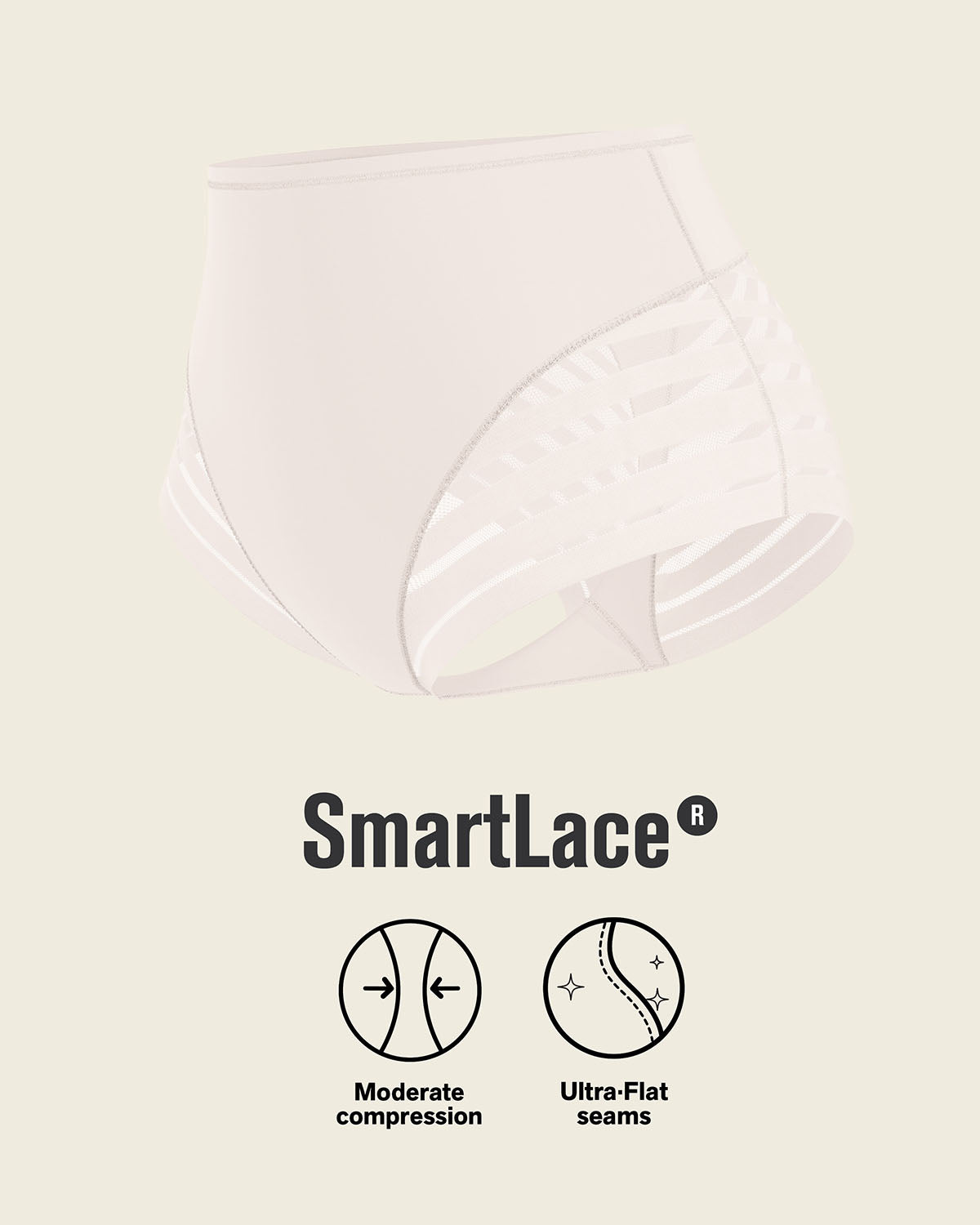 3-Pack Lace Classic Shaper Panty