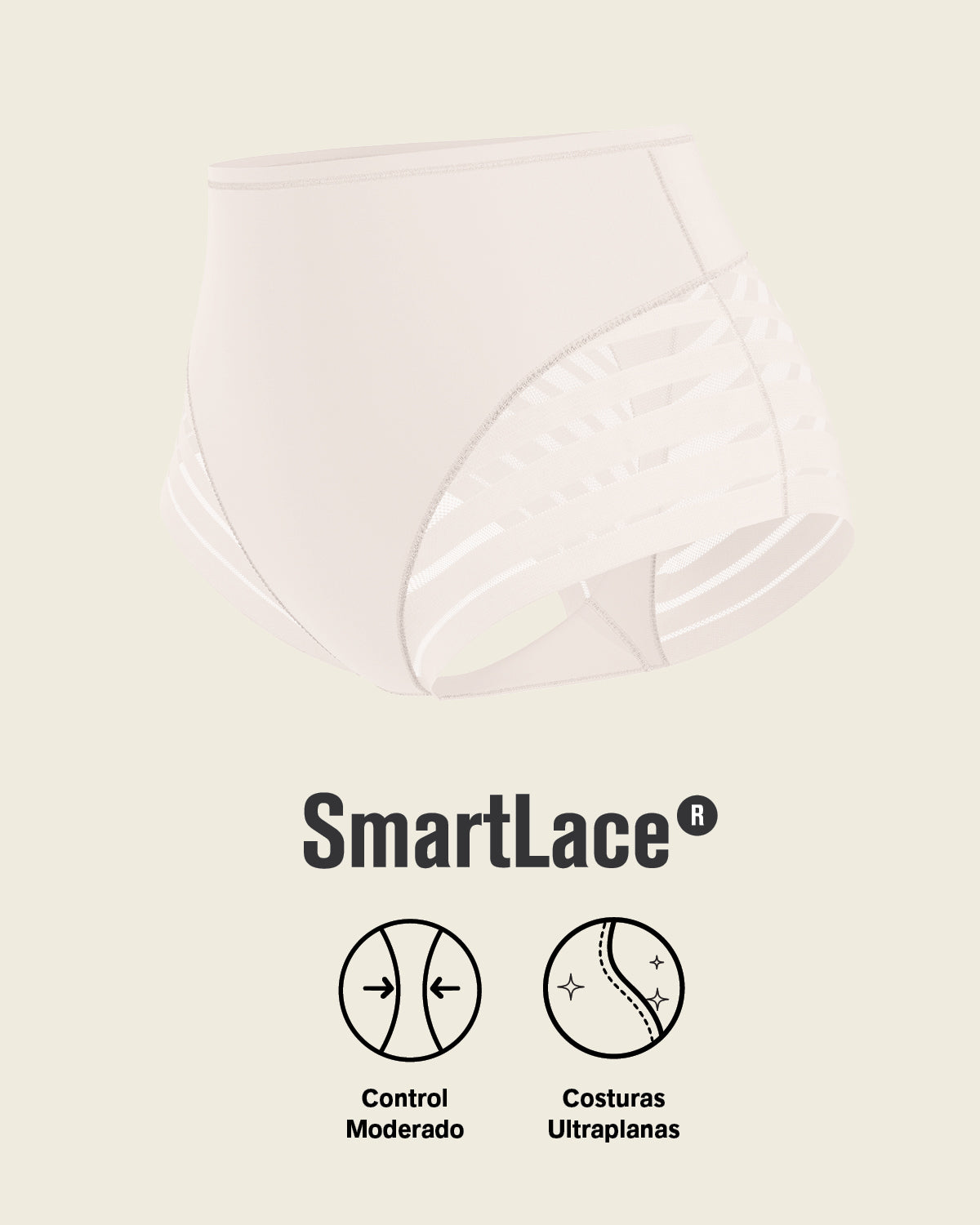 3-Pack Lace Classic Shaper Panty