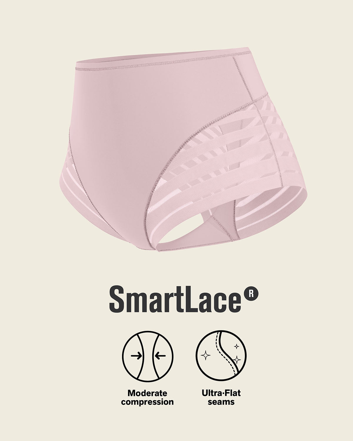 3-Pack Lace Classic Shaper Panty