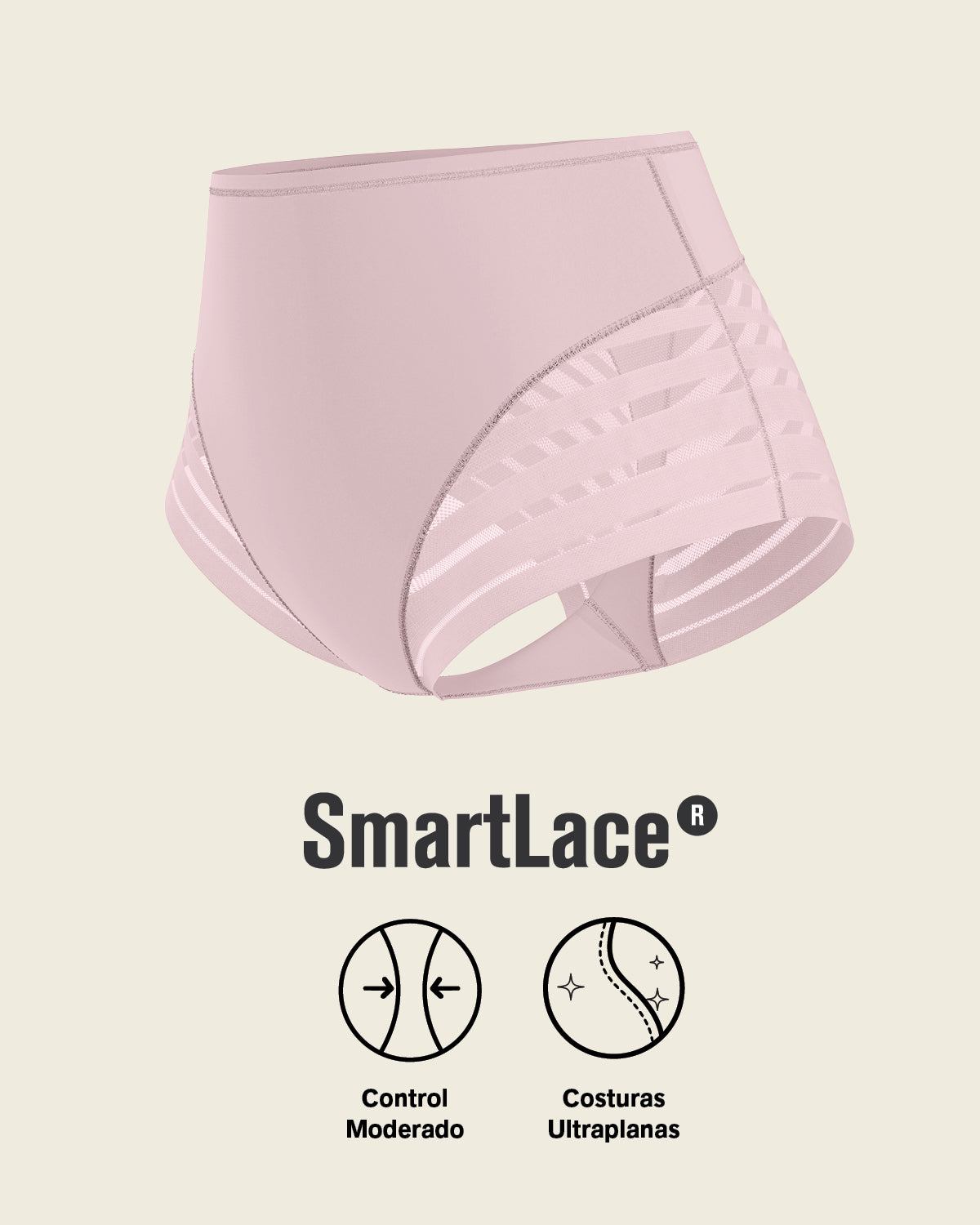 3-Pack Lace Classic Shaper Panty