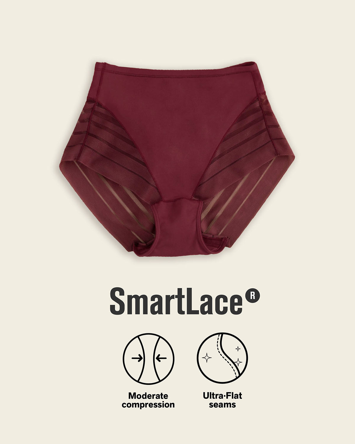 3-Pack Lace Classic Shaper Panty