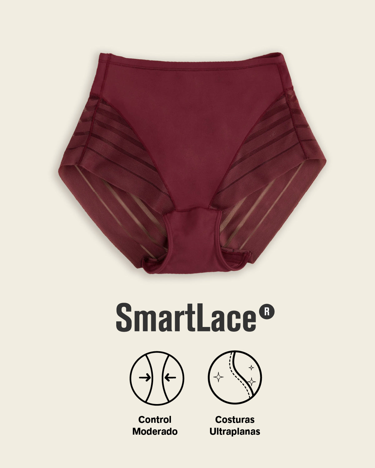 3-Pack Lace Classic Shaper Panty