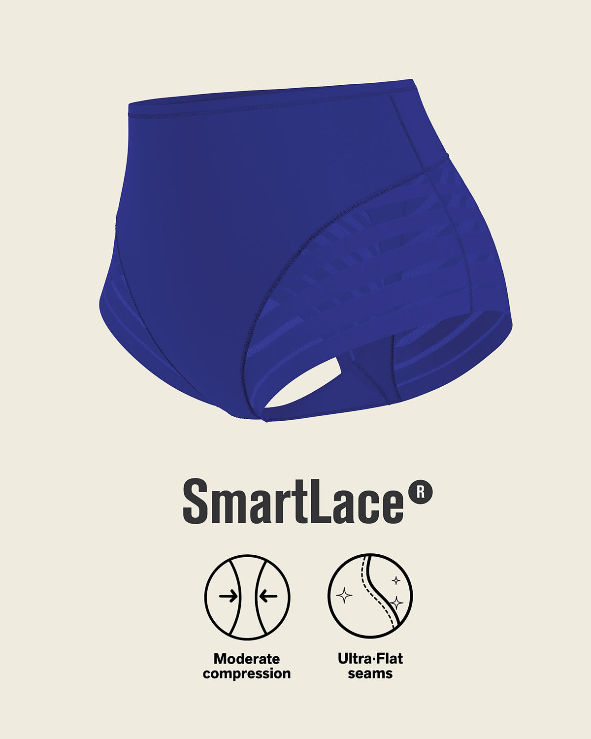 3-Pack Lace Classic Shaper Panty