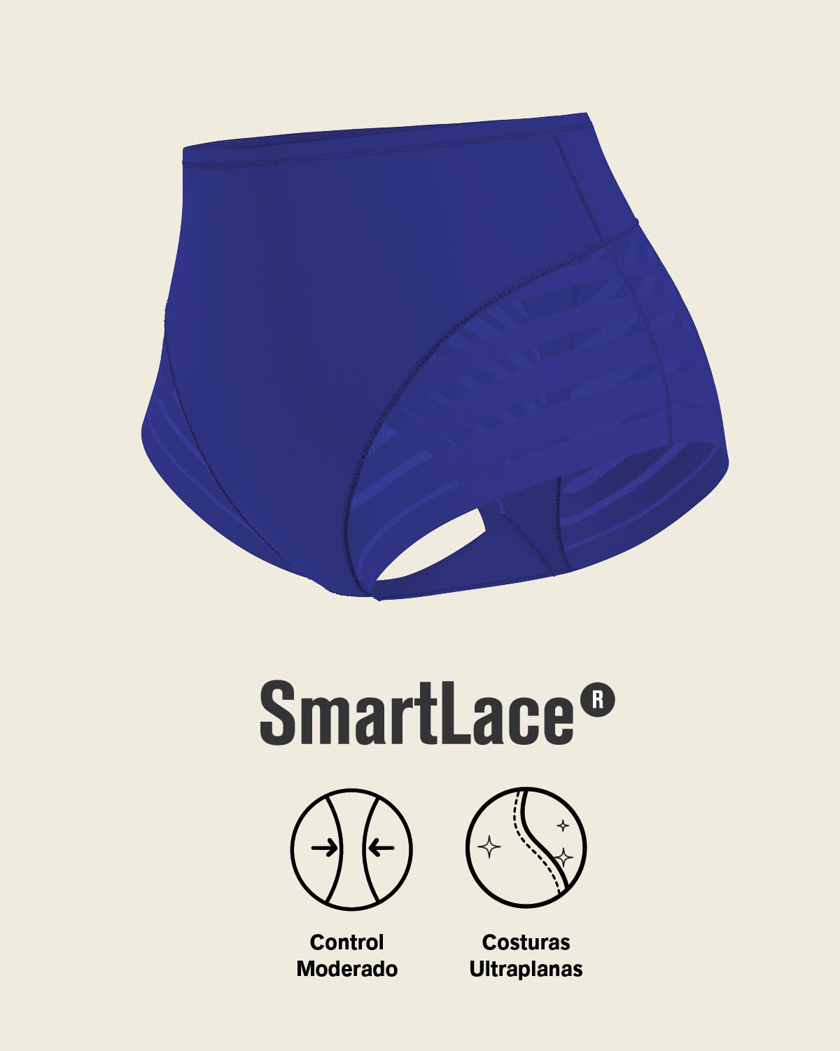 3-Pack Lace Classic Shaper Panty