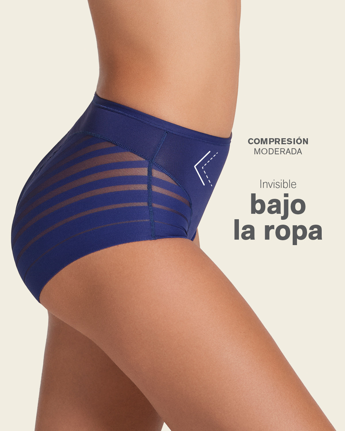 3-Pack Lace Classic Shaper Panty