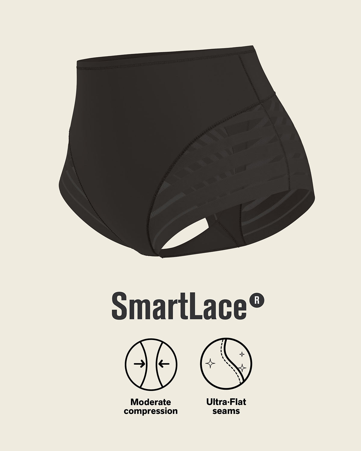 3-Pack Lace Classic Shaper Panty