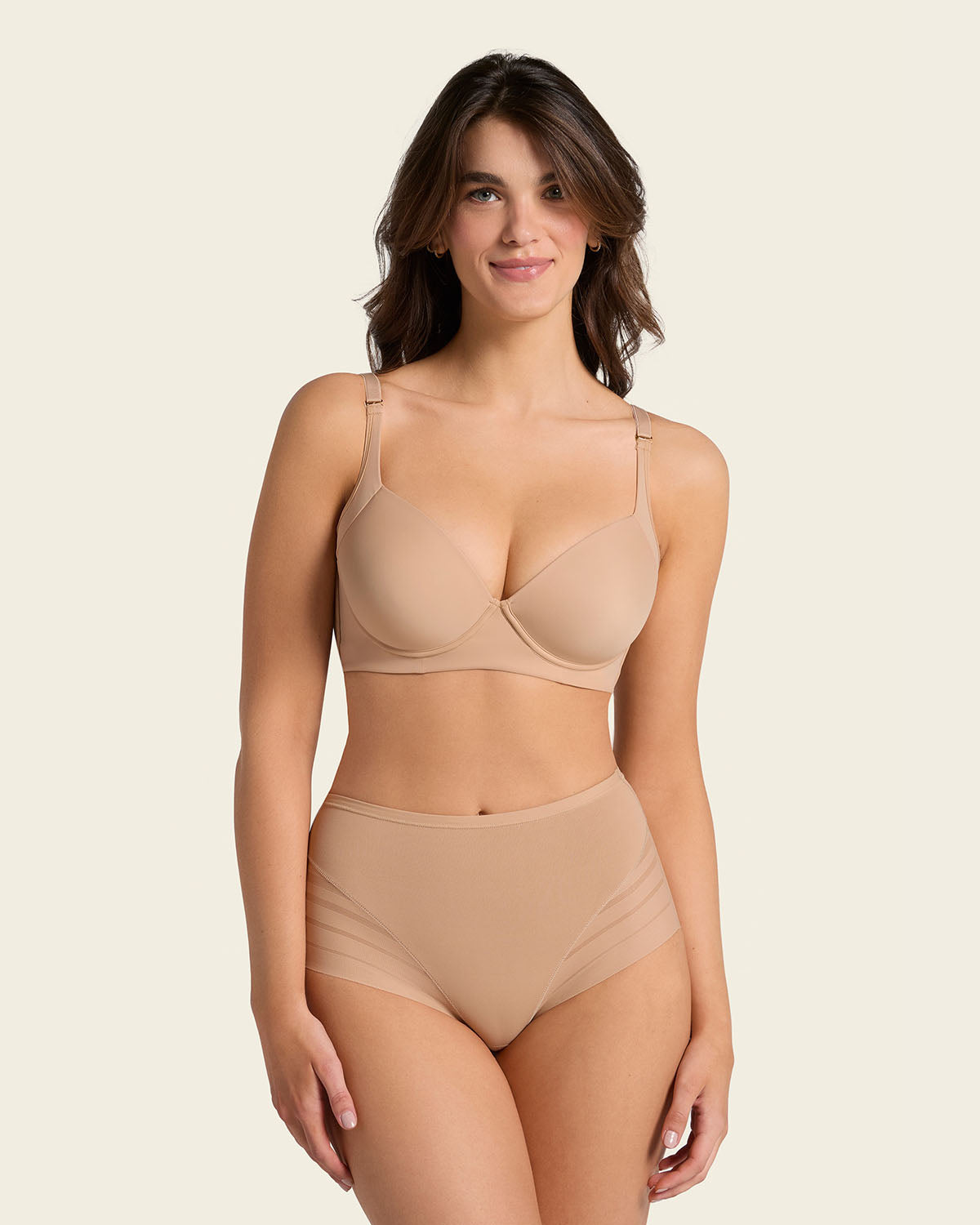 3-Pack Lace Classic Shaper Panty