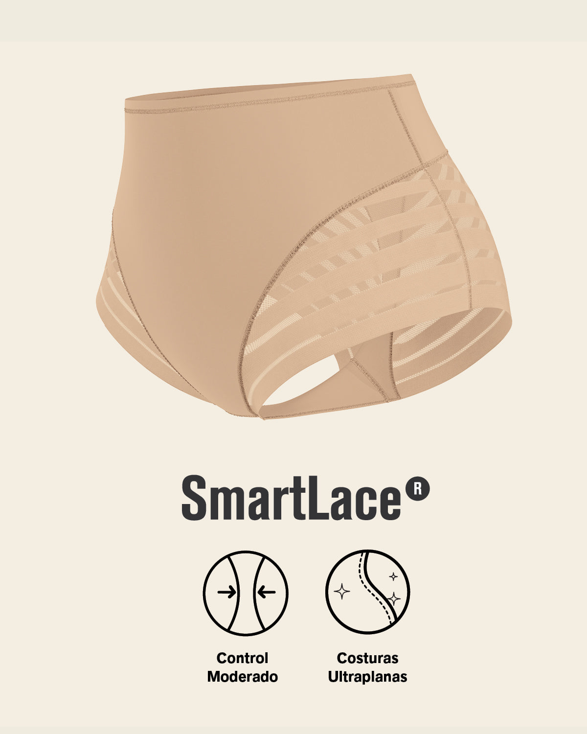 3-Pack Lace Classic Shaper Panty