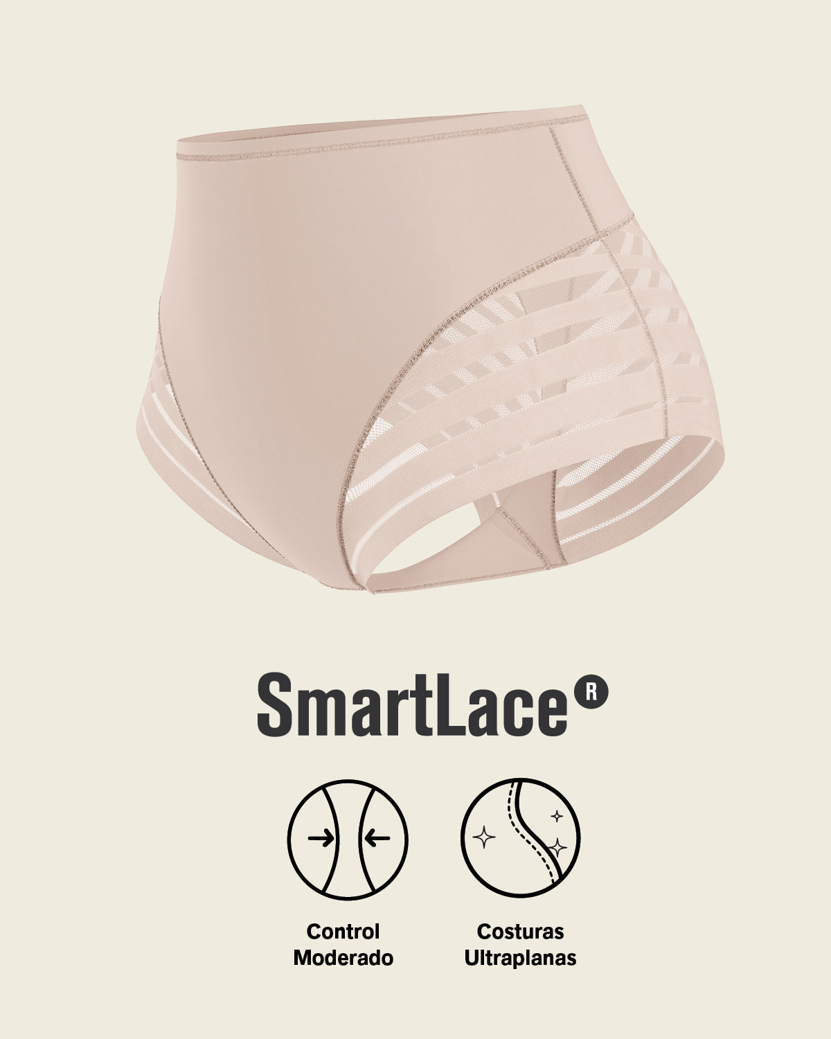 3-Pack Lace Classic Shaper Panty