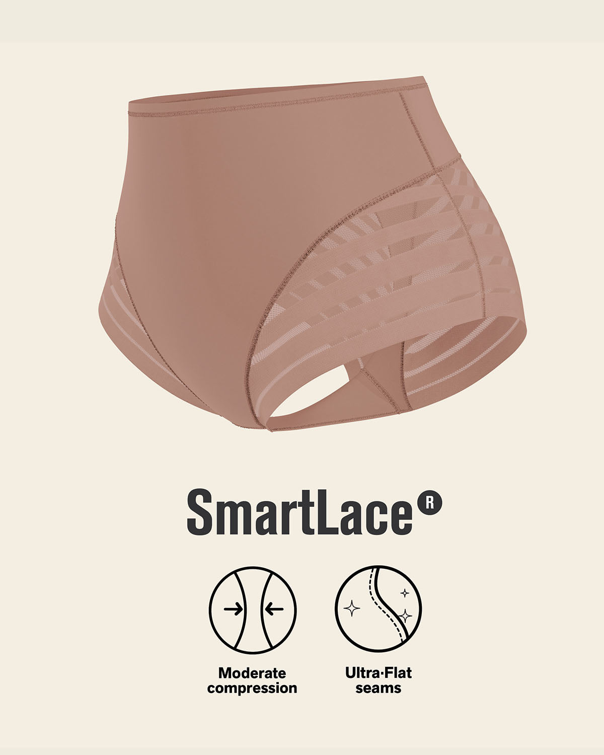 3-Pack Lace Classic Shaper Panty