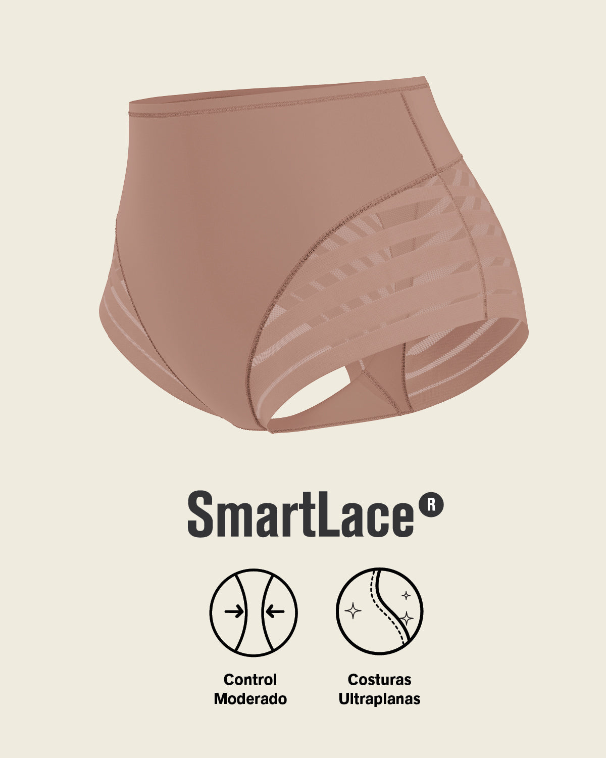 3-Pack Lace Classic Shaper Panty